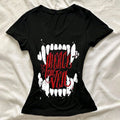 90s Graphic Tees Y2k Tops Crop Top Women Kawaii Clothes Vintage Goth Aesthetic Clothing Women's Cropped Emo T-shirt Anime Girl